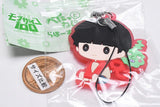 Mob Psycho 100 III petattonejimaki rubber strap [2.Shigeo Kageyama(room wear) & Dimple]