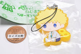 Mob Psycho 100 III petattonejimaki rubber strap [5.Teruki Hanazawa]