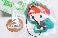 Mob Psycho 100 III petattonejimaki rubber strap [7.Sho Suzuki]