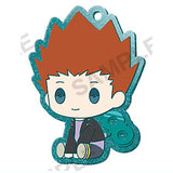 Mob Psycho 100 III petattonejimaki rubber strap [7.Sho Suzuki]