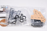 1/64 Wheel Shop Part.2 SSR Edition [4.SSR Professor SP4 & Large tire set + Common set]