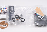1/64 Wheel Shop Part.2 SSR Edition [5.SSR FORMULA MESH & Large tire set + Common set]