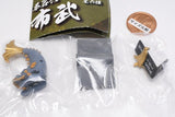 Japanease Historeal Tea utensil Part.6 Tenkafubu [1.Azuchi Castle Shachihoko Kinpakugawara]