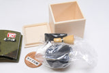 Japanease Historeal Tea utensil Part.6 Tenkafubu [6.Kurooribekutsugatachawan Waraya]
