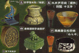Japanease Historeal Tea utensil Part.6 Tenkafubu [All 6 type set(Full Complete)]
