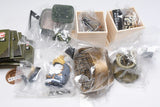 Japanease Historeal Tea utensil Part.6 Tenkafubu [All 6 type set(Full Complete)]