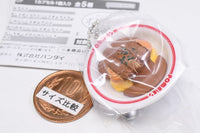 Pomunoki miniature charm Part.2 [4.Pomme pork cutlet curry sauce omelet rice]
