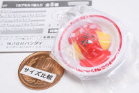 Pomunoki miniature charm Part.2 [5.Mozzarella cheese tomato sauce omelet rice]
