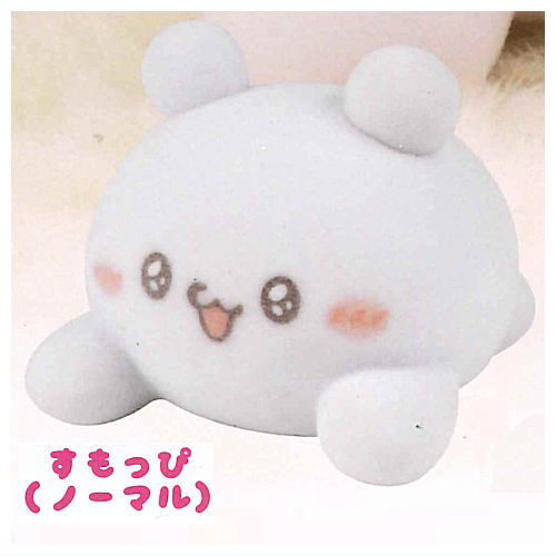 Loveez Flocky Figure [1.Sumoppi (normal)]