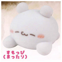 Loveez Flocky Figure [2.Sumoppi (mattari)]