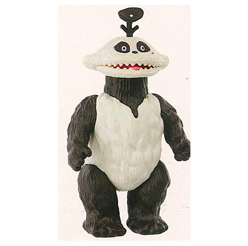 Tokyo Kaiju Universe [1.Denno Kaiju Pandam]