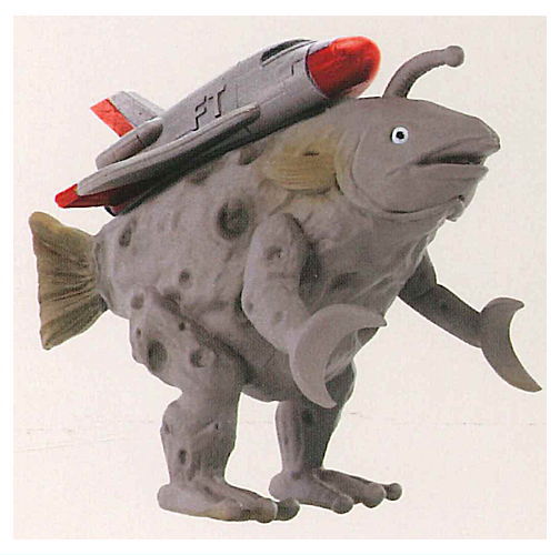 Tokyo Kaiju Universe [2.Space Kaiju McGrory]