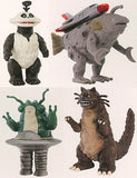Tokyo Kaiju Universe [All 4 type set(Full Complete)]