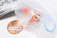 Pokemon netsuke mascot Adventure Journey [3.Tatsugiri (Curly Form)]