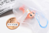 Pokemon netsuke mascot Adventure Journey [3.Tatsugiri (Curly Form)]