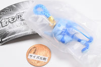 Pokemon netsuke mascot Adventure Journey [4.Palafin (Mighty Form)]