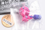 Pokemon Steel ippai collection figure [1.Tinkatink]