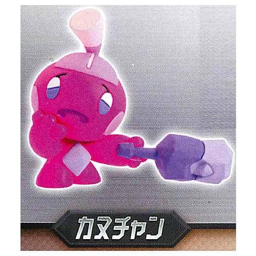 Pokemon Steel ippai collection figure [1.Tinkatink]