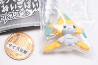 Pokemon Steel ippai collection figure [2.Jirachi]