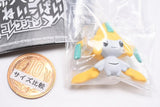 Pokemon Steel ippai collection figure [2.Jirachi]