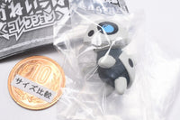 Pokemon Steel ippai collection figure [3.Aron]