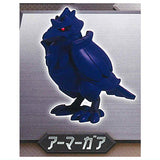 Pokemon Steel ippai collection figure [5.Corviknight]