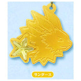 Pokemon kirakira pendant Part.3 [2.Jolteon]