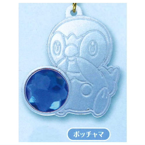 Pokemon kirakira pendant Part.3 [3.Piplup]