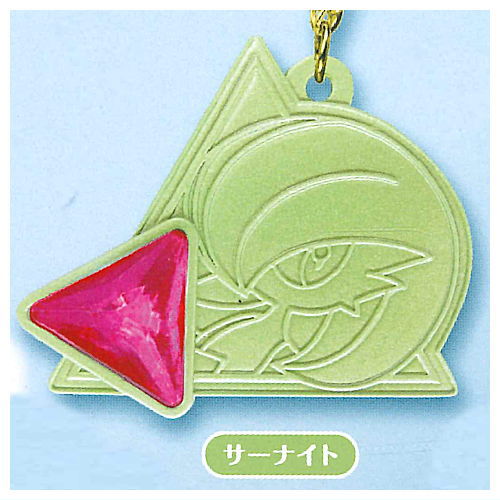 Pokemon kirakira pendant Part.3 [4.Gardevoir]