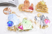 Pokemon kirakira pendant Part.3 [All 5 type set(Full Complete)]
