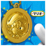Super Mario Coin Keychain [1.Mario]