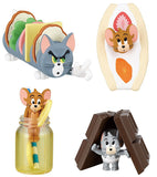 Tom and Jerry Yummy Food Collection Part.2 [All 4 type set(Full Complete)]