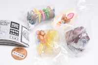Tom and Jerry Yummy Food Collection Part.2 [All 4 type set(Full Complete)]
