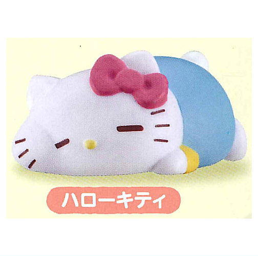 Sanrio Characters Funyumaru Style Figure mattari mix [1.Hello Kitty]
