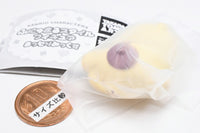 Sanrio Characters Funyumaru Style Figure mattari mix [3.Pompompurin]