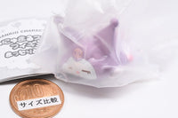 Sanrio Characters Funyumaru Style Figure mattari mix [5.Kuromi]