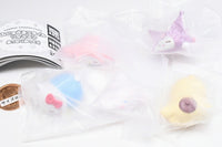 Sanrio Characters Funyumaru Style Figure mattari mix [All 5 type set(Full Complete)]
