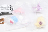 Sanrio Characters Funyumaru Style Figure mattari mix [All 5 type set(Full Complete)]
