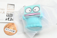 Sanrio Characters Flip Face [1.Hangyodon]