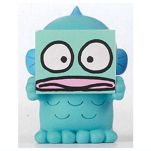 Sanrio Characters Flip Face [1.Hangyodon]