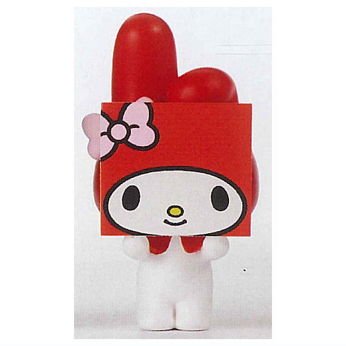 Sanrio Characters Flip Face [2.My Melody]