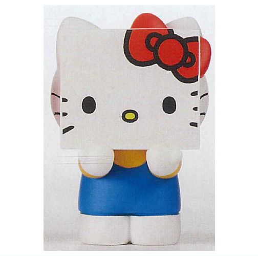 Sanrio Characters Flip Face [3.Hello Kitty]
