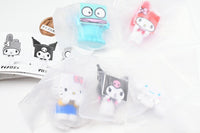 Sanrio Characters Flip Face [All 5 type set(Full Complete)]
