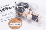 Defofig! Haikyu!! Karasuno High School Keychain [2.Tobio Kageyama]