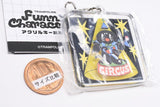 Trampoline Funny Characters Acrylic Keychain [3.CIRCUS]