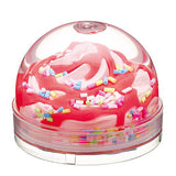 Water Dome Factory Frappe [1.Strawberry Frappe]