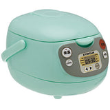 Rice cooker type case [1.Green]