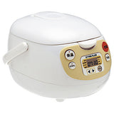 Rice cooker type case [2.White]