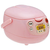 Rice cooker type case [3.Pink]