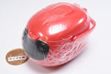 Rice cooker type case [4.Metallic Red]